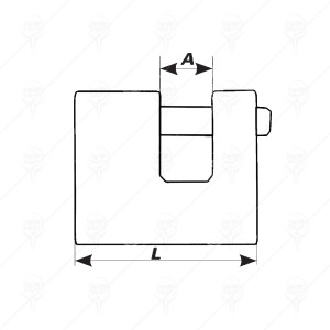 PADLOCK HORIZONTAL BROWN
PREMIUMFIX