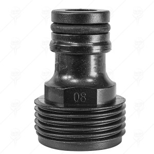 TAP ADAPTER 3/4" MALE THREAD HERLY