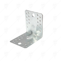 PLATE ANGLE 172*105*90/10PCS HARDED