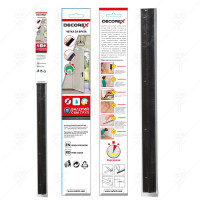 BRUSH FOR DOOR ALUMINIUM HOLDER
DECOREX