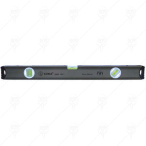 ALUMINIUM MAGNETIC LEVEL 50CM SOMA