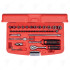 40PCS 4-13мм1/4 DRIVE METRIC SOCKET
SET CF