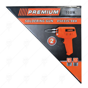 ELECTRIC IRON 100W PREMIUM ELECTRIC IRON 100W PREMIUM