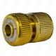 BRASS HOSE CONNECTOR BRASS HOSE CONNECTOR