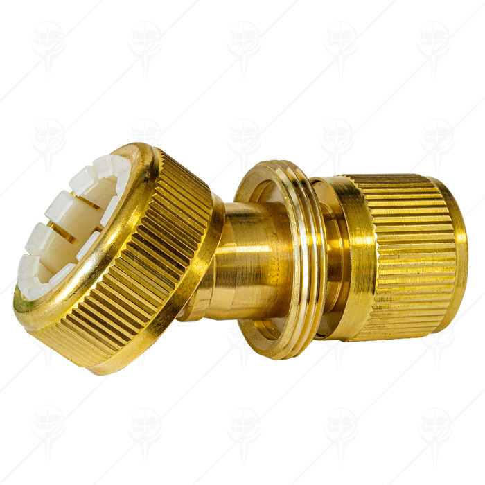 BRASS HOSE CONNECTOR BRASS HOSE CONNECTOR