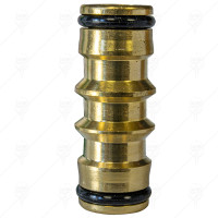 СЪЕДИНИТЕЛ КОНЕКТОР 1/2" МЕСИНГ СЪЕДИНИТЕЛ КОНЕКТОР 1/2" МЕСИНГ