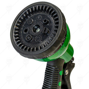 WATERING GUN 7-FUNCTION 3/4"F HERLY