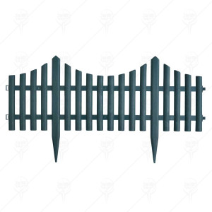 FENCE PP H32см L60см GREEN
"CLASSIC" FENCE PP H32см L60см GREEN
"CLASSIC"