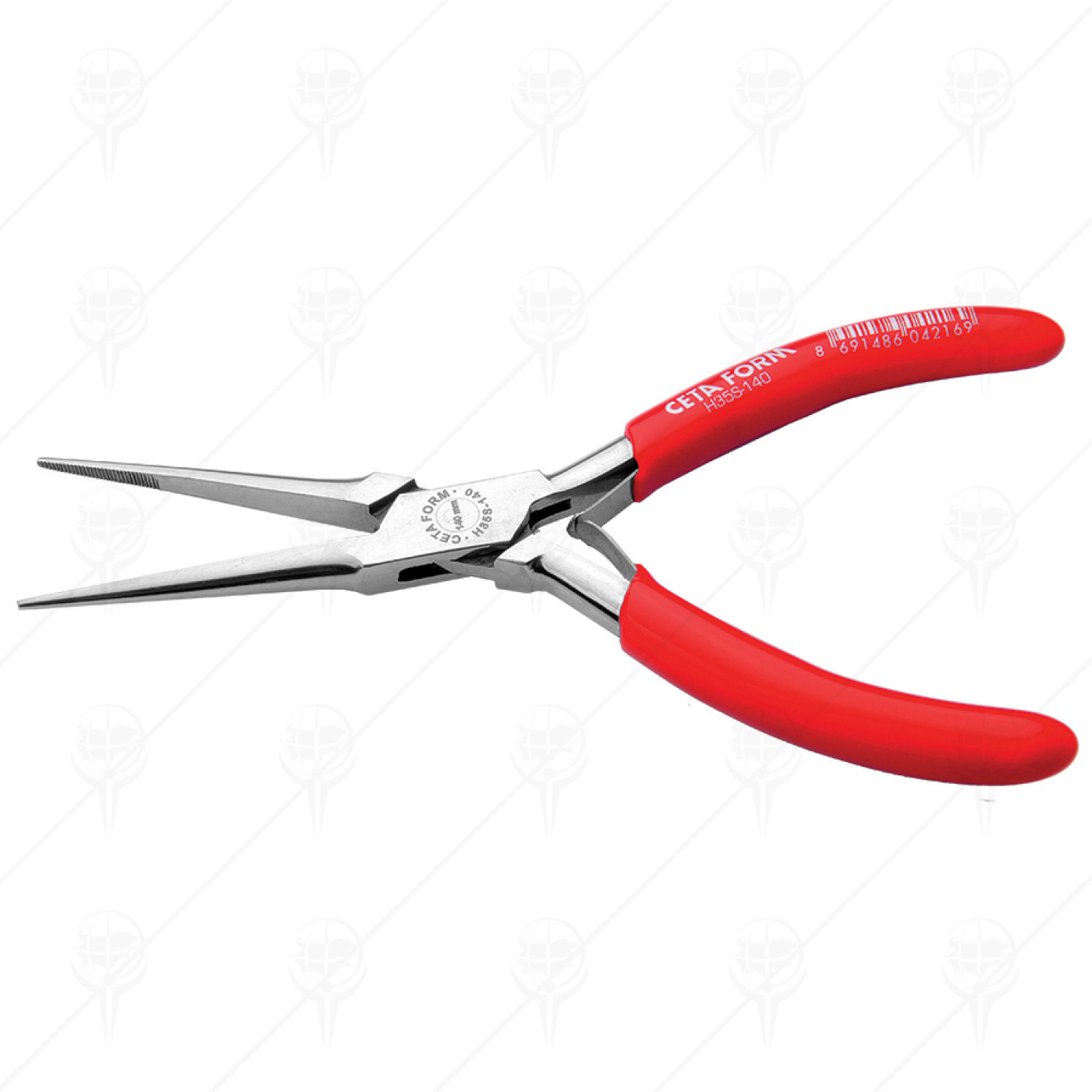 Pince Droite Belmont MP-212 140mm – Dégorgeoir – Matériel De Pêche – Neuf