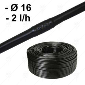 DRIP IRRIGATION HOSE 16 2L/h
500M DRIP IRRIGATION HOSE 16 2L/h
500M