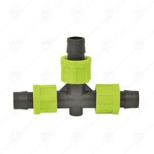 CONECTOR T PENTRU FURTUN DE IRIGARE PR