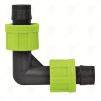 ELBOW CONNECTOR FLAT DRIP IRRIGATION HOSE  17