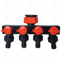 РАЗКЛОНИТЕЛ ЗА МАРКУЧ HERLY 4 ИЗХОДА РАЗКЛОНИТЕЛ ЗА МАРКУЧ HERLY 4 ИЗХОДА