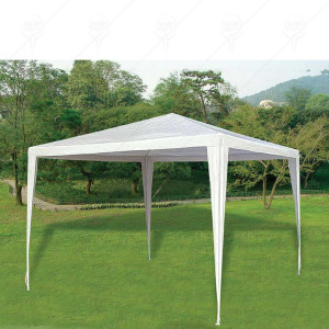 GAZEBO 3*3*2.5M PE 100GR
WHITE STEEL TUBE 25/25/19MM HERLY GAZEBO 3*3*2.5M PE 100GR
WHITE STEEL TUBE 25/25/19MM HERLY