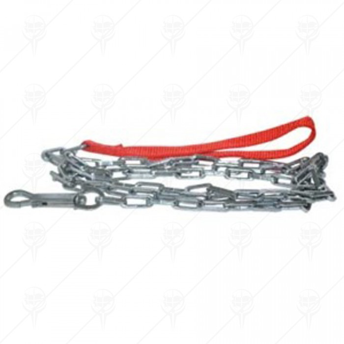 ВЕРИГА ЗА КУЧЕ VALVNOS 3MM X 1.6M ВЕРИГА ЗА КУЧЕ VALVNOS 3MM X 1.6M