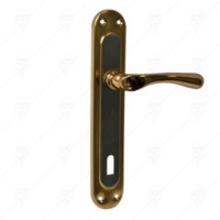 HANDLE FOR DOOR SIMPLE 90MM
BRASS/CHROME HANDLE FOR DOOR SIMPLE 90MM
BRASS/CHROME