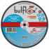 ДИСК ЗА МЕТАЛ 125 Inox BULFLEX
