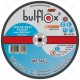 ДИСК ЗА МЕТАЛ 180 BULFLEX ДИСК ЗА МЕТАЛ 180 BULFLEX - valerii.com