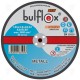 ДИСК ЗА МЕТАЛ 180 BULFLEX ДИСК ЗА МЕТАЛ 180 BULFLEX - valerii.com