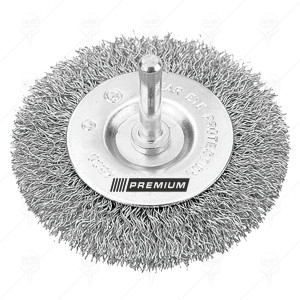 WIRE BRUSH DRILLING MACHINE
PERIPHERAL