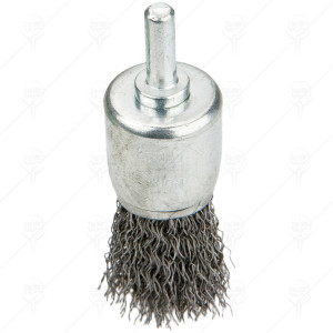 WIRE BRUSH DRILLING MACHINE BELL