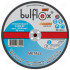 CUTTING DISC FOR METAL 125*6.0
BULFLEX