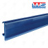 PRICE HOLDER 40x1250mm BLUE RAL 5002