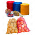 AGRICULTURAL NET FOR PACKAGING - RED /EXTRUDED/