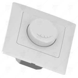 DIMMER SWITCH WHITE
ANURA DIMMER SWITCH WHITE
ANURA