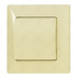 SINGLE POLE SWITCH CREAM ANURA