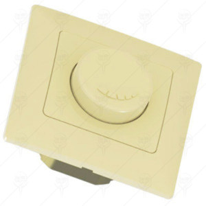 DIMMER SWITCH CREAM ANURA DIMMER SWITCH CREAM ANURA