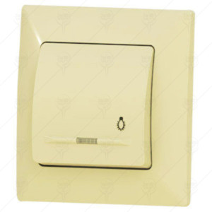 ILLUMINATED CONTROL SWITCH CREAM
ANURA ILLUMINATED CONTROL SWITCH CREAM
ANURA