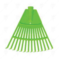 PVC GRASS RAKE 14 TEETHS