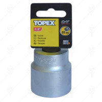 ВЛОЖКА TOPEX 1/2''27ММ ВЛОЖКА TOPEX 1/2''27ММ
