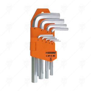 ALLEN KEYS 9PCS/SET PREMIUM ALLEN KEYS 9PCS/SET PREMIUM