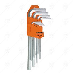 ALLEN KEYS 9PCS/SET PREMIUM ALLEN KEYS 9PCS/SET PREMIUM