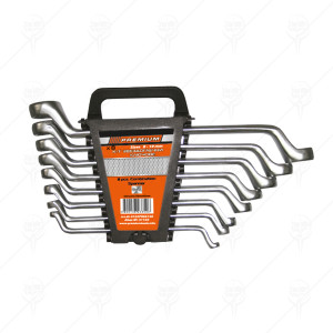 RING SPANNER 12 pcs 6-32mm PREMIUM