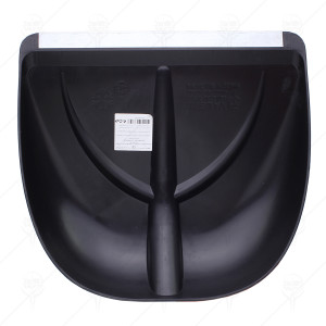 ГРЕБЛО ЗА СНЯГ ОТ РP С ЛАЙСНА И ОТВОР ЗА ДРЪЖКАТА Ø35 ЧЕРНО/СИНЬО