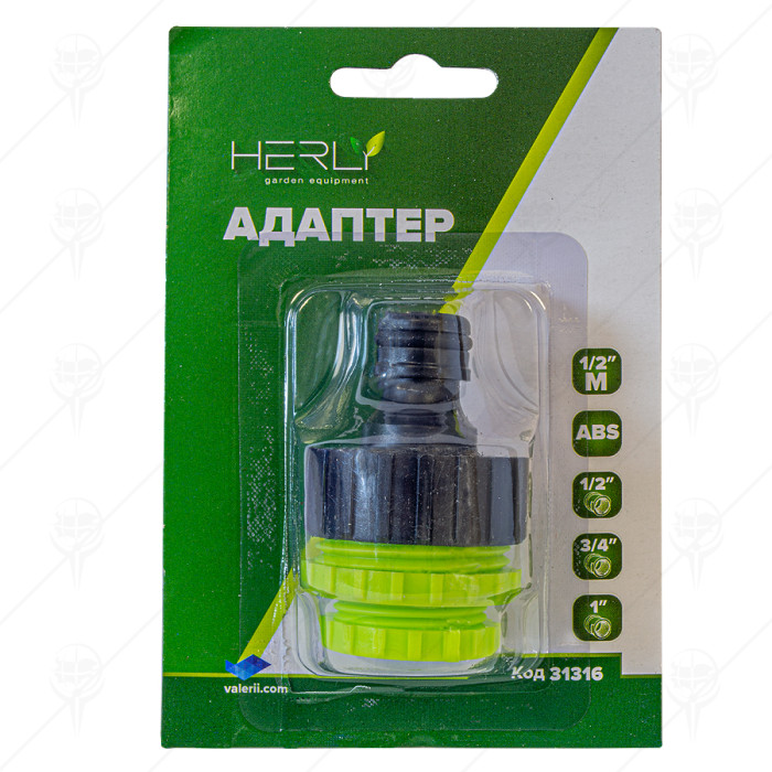 TAP ADAPTOR 1/2 HERLY TAP ADAPTOR 1/2 HERLY