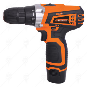 CORDLESS DRILL 10.8V LI-ION PREMIUM CORDLESS DRILL 10.8V LI-ION PREMIUM