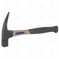 ROOFING HAMMER PREMIUM 600G WITH
STEE