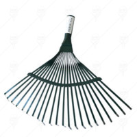 GARDEN RAKE 24, 22 TEETH GARDEN RAKE 24, 22 TEETH