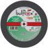 CUTTING DISC FOR NON METAL
300*3.5*32.2
BULFLEX