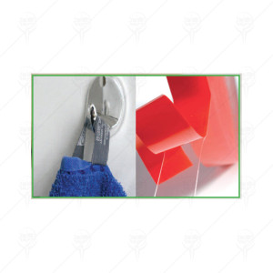 DOUBLE SIDED ACRYLIC TAPE 10 mm x 5 m BONDIT DOUBLE SIDED ACRYLIC TAPE 10 mm x 5 m BONDIT