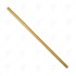 SPADE/SHOVEL HANDLE  L120 cm  &Oslash;40 mm POLISHED RH16%