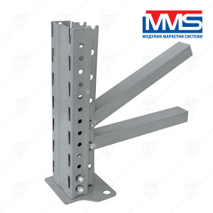 MINI RACK PERFORATED 55
700*2250*2mm