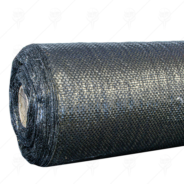 Weed Barrier 1м*50м black with green
strip100 gsm Weed Barrier 1м*50м black with green
strip100 gsm