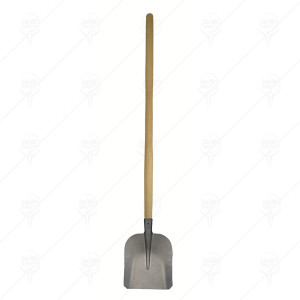 SHOVEL FOR SAND WITH HANDLE HERLY
