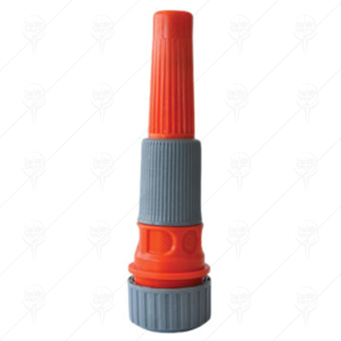 HOSE NOZZLE WITH MUFFLE LUX 3/4" HOSE NOZZLE WITH MUFFLE LUX 3/4"