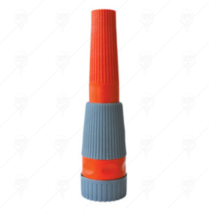HOSE NOZZLE WITH MUFFLE LUX 1" HOSE NOZZLE WITH MUFFLE LUX 1"